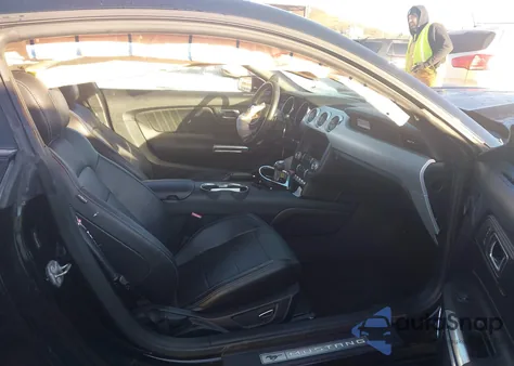 2015 Ford Mustang Gt Premium from USA, damaged, VIN 1FA6P8CF0F5355353